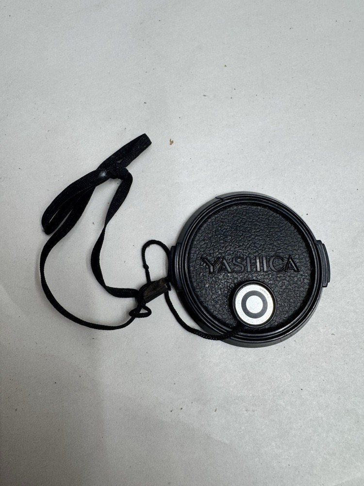 yashica 52mm lens cap
