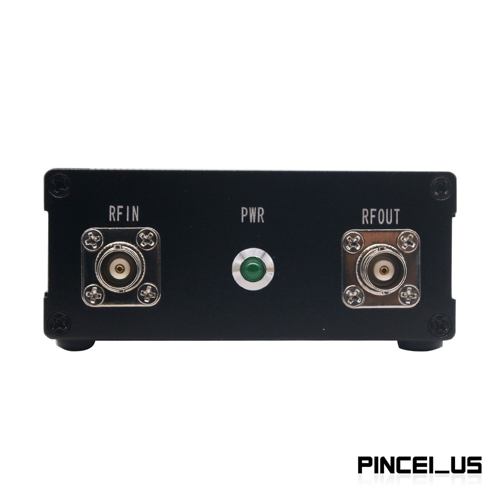 NWT500 BNC Frequency Sweep Analyzer Amplitude Frequency Meter DC12V 50K-550M