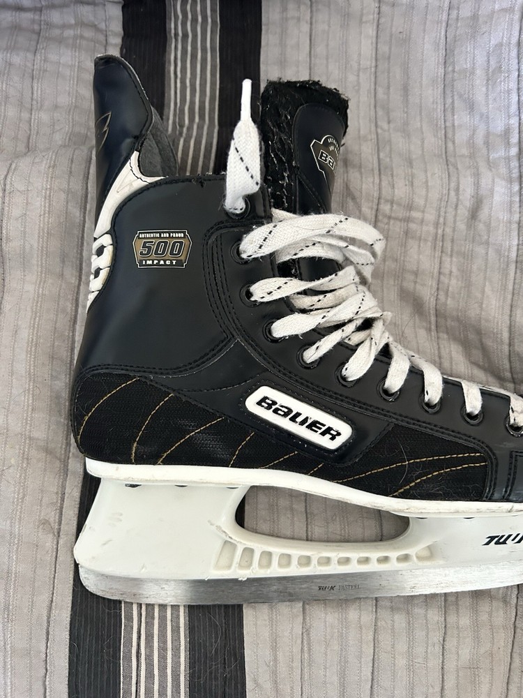 Bauer Ice Skates Size 10