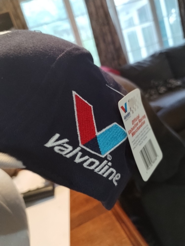 Valvoline Cummins Adjustable Hat Eagle One