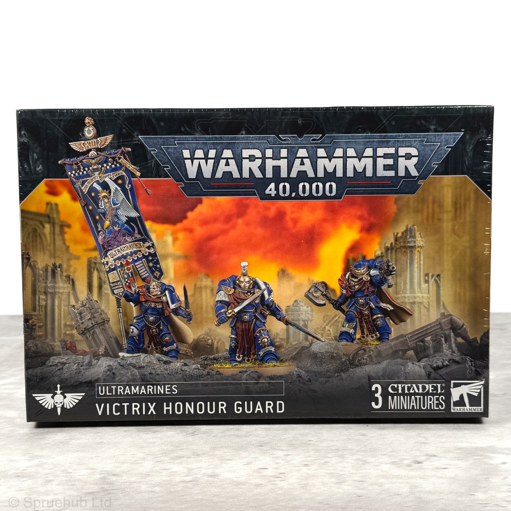 Ultramarines Victrix Honour Guard | No US Tariffs