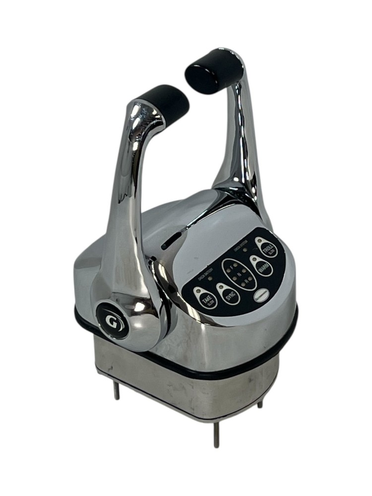 Glendinning CH2001 Control Head Top Mount 4 Button, For CC1, CG 2.0, (See Info)