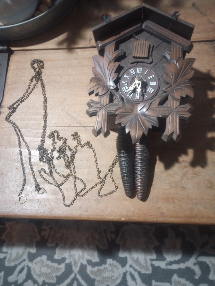 Cuckoo Clock