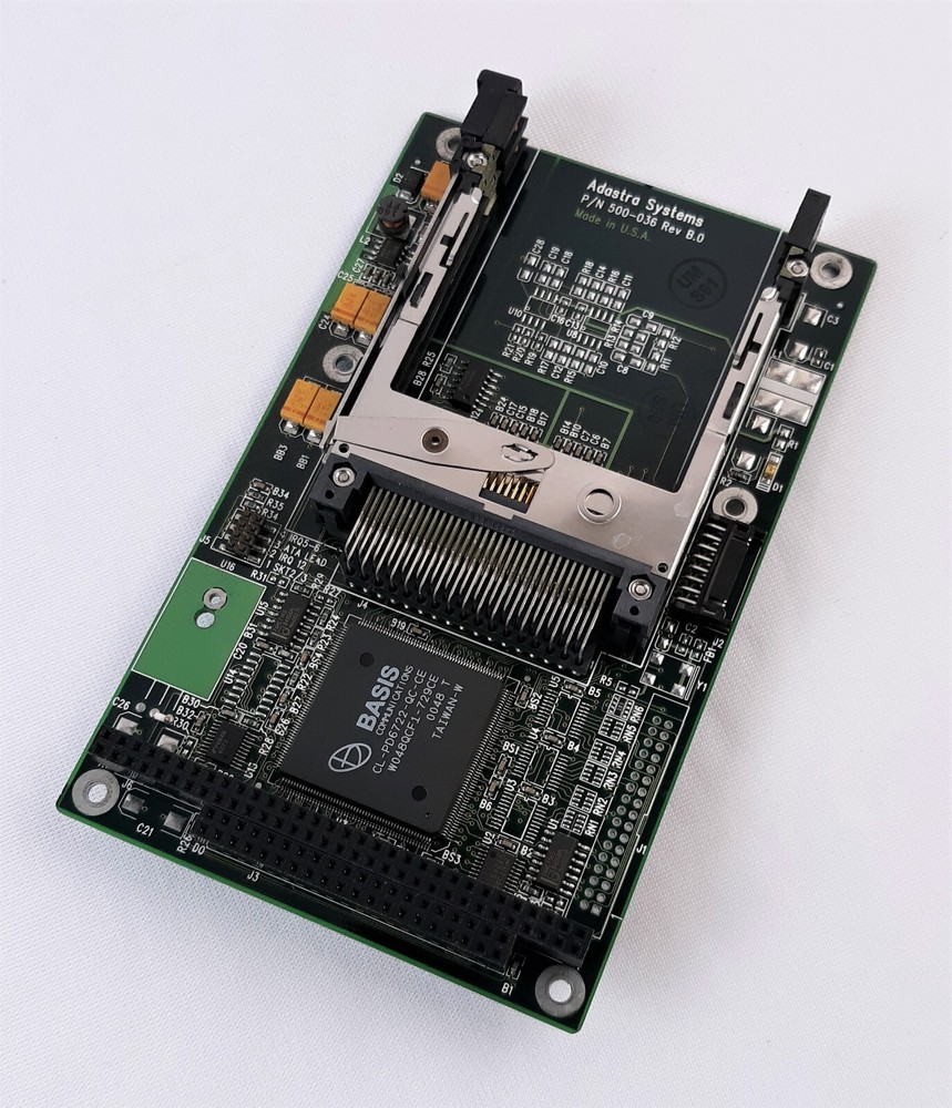 Adastra Systems 500-036 700-044 800-492 I/O Module