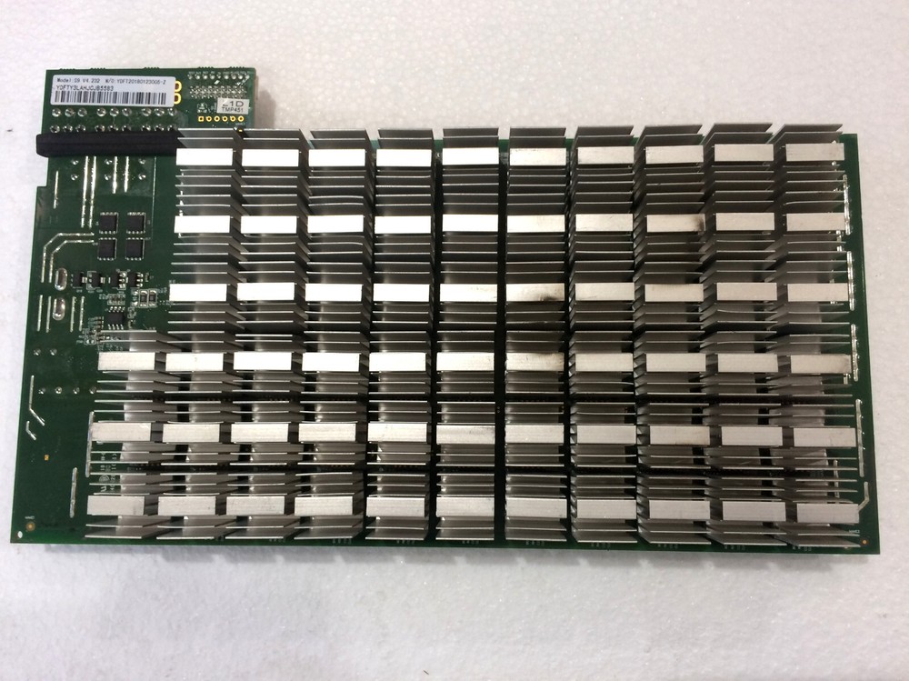 ANTMINER S9_HASHBOARD V4.23