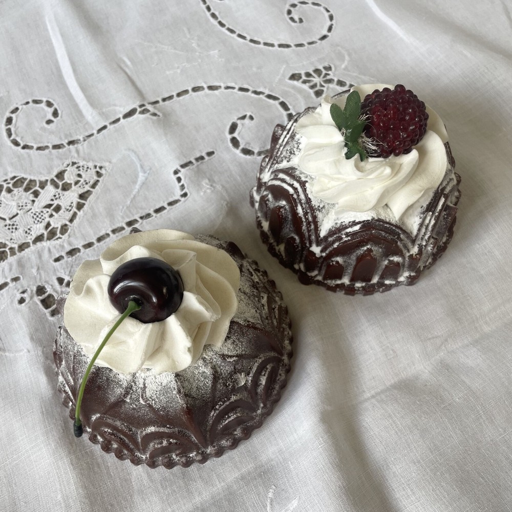 Realistic Mini Prop Cakes