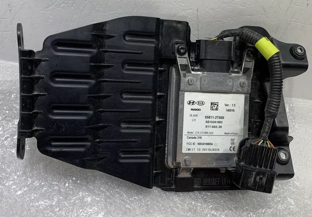 2014 2015 Kia Optima OEM Left Driver Radar Blind Spot Detection Warning Sensor