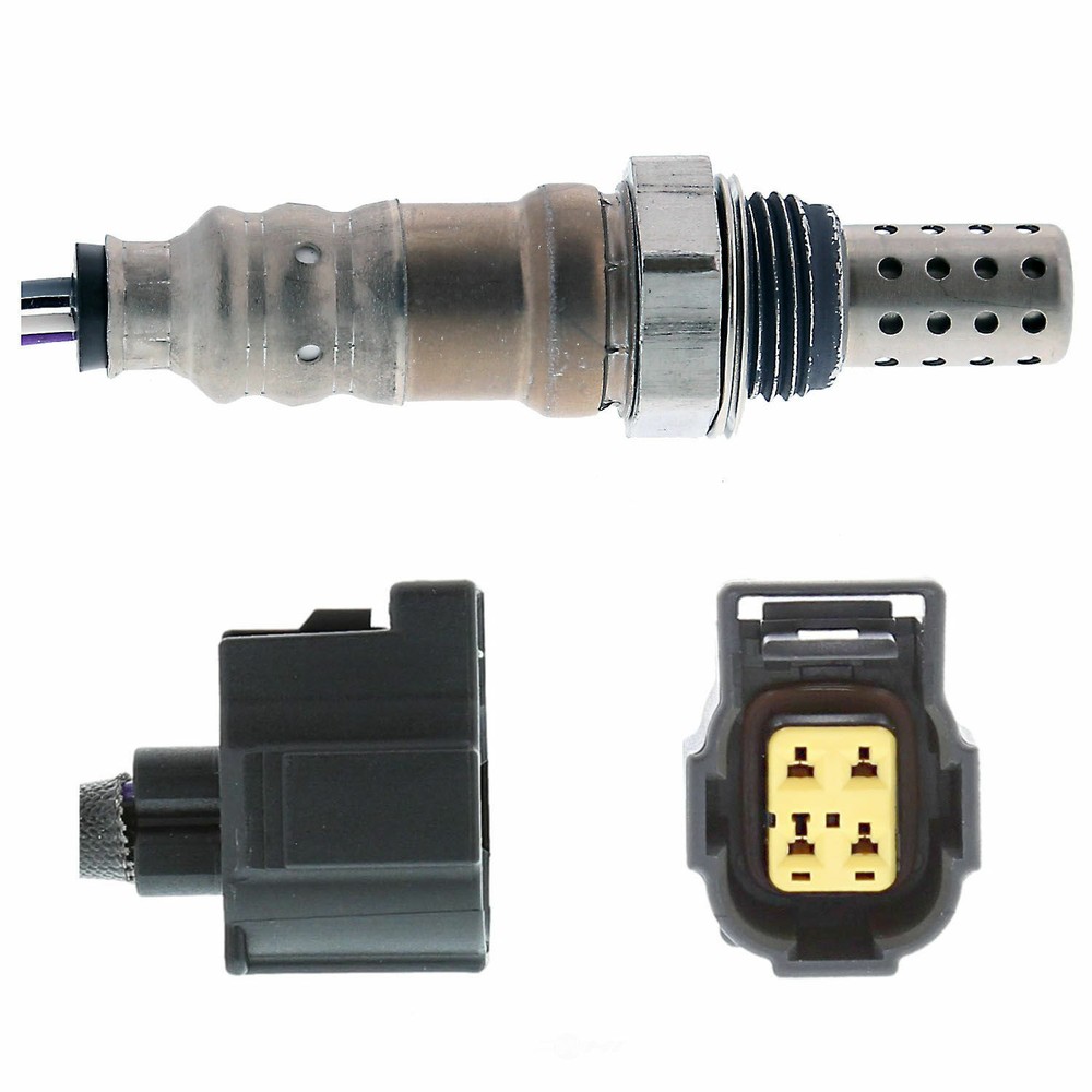 2pcs O2 Sensor For 2008-2015 Smart Fortwo 1.0L Upstream+Downstream Oxygen Sensor