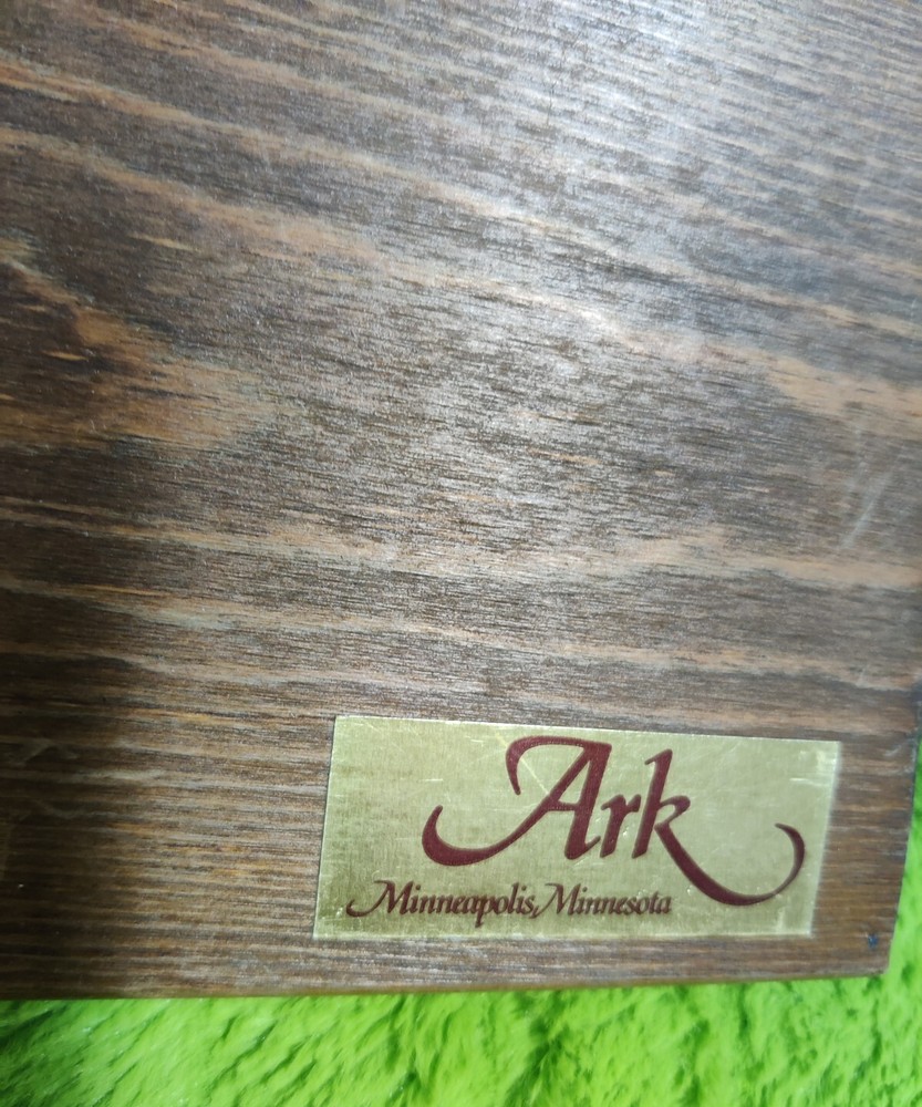 Religious Inspirational Solid Wood Name Plaque Isaiah 30