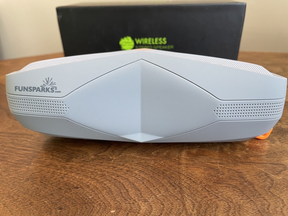 Funsparks Wireless Stereo Speaker Waterproof