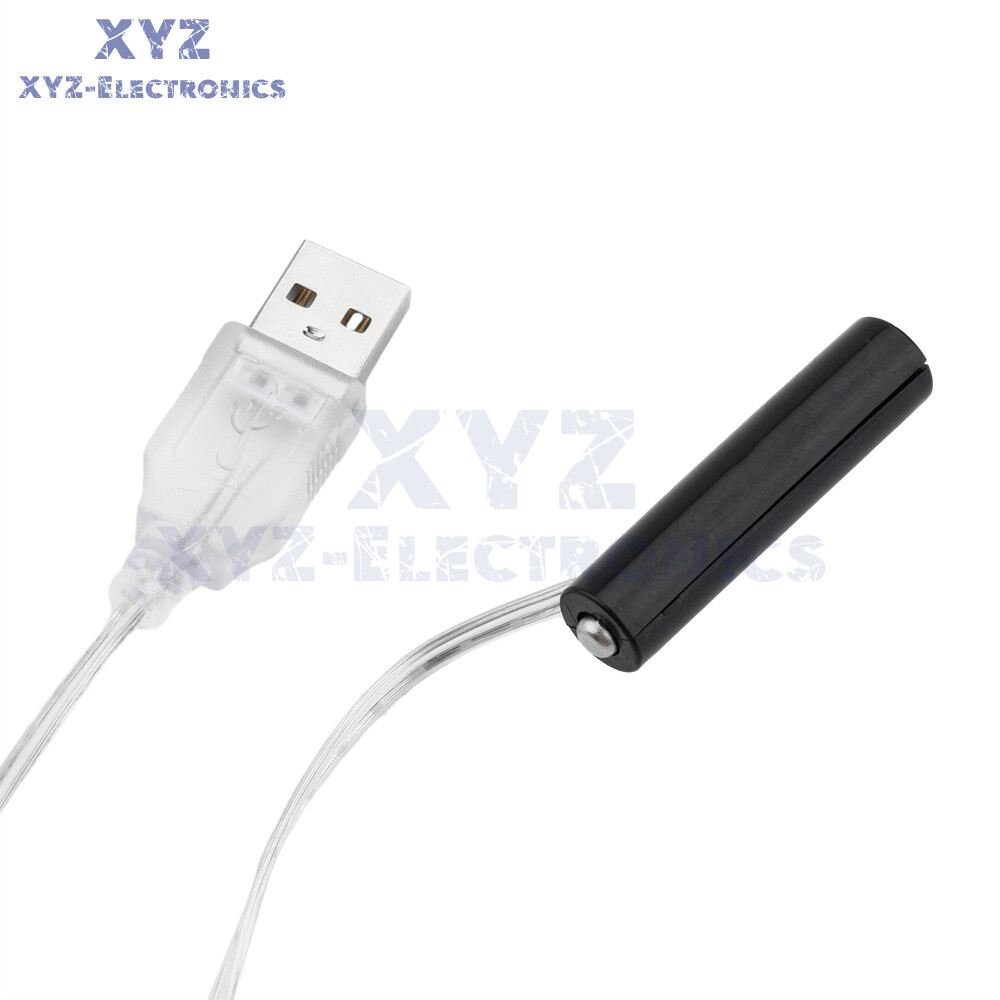 4.5V 3V AAA Battery Eliminator Dummy Battery Adapter for Replace AAA Battery