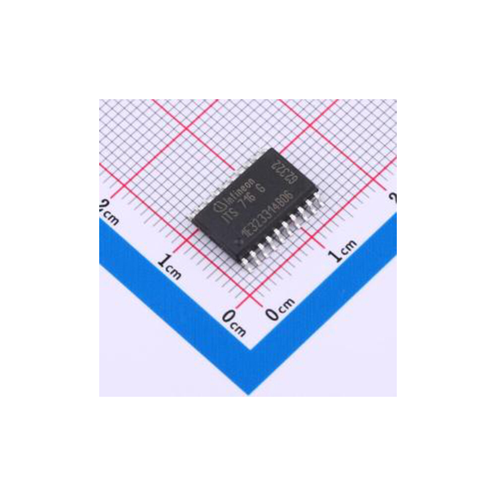 1pcs ITS716GFUMA1 SOIC-20-300mil