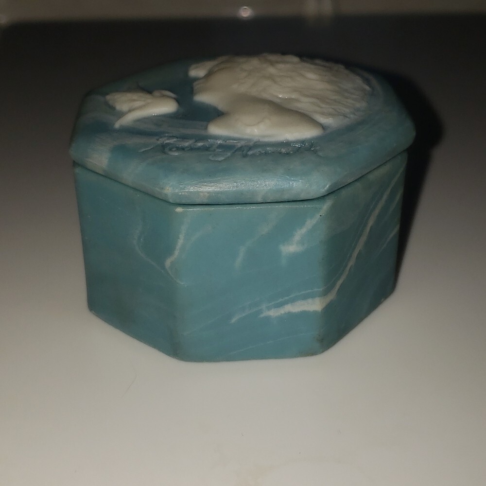 Robert Nesmith Keepsake Box