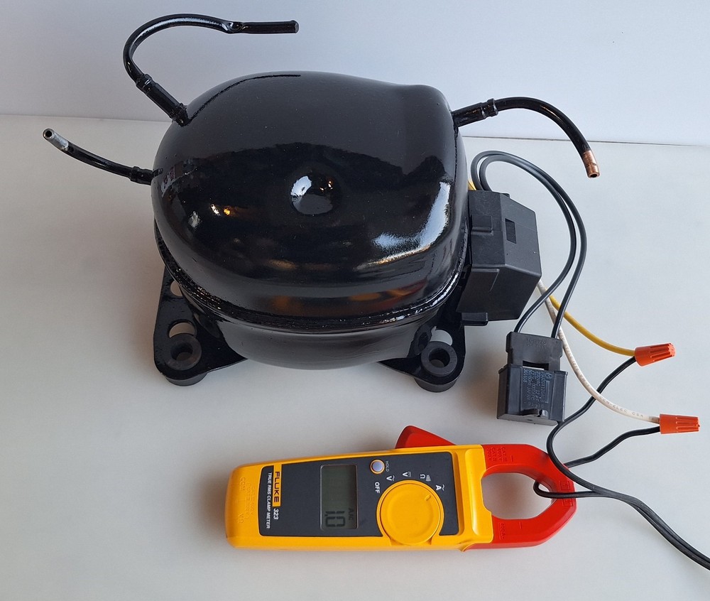 Embraco EM40SC Refrigerator Compressor