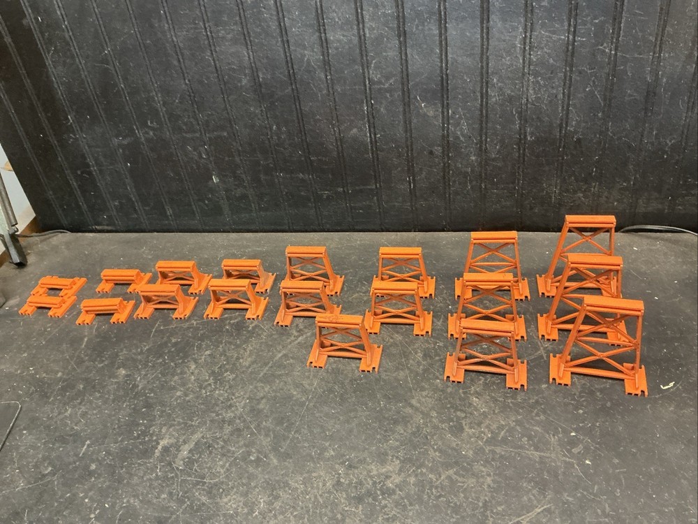 Trussel Bridge 19 Pc Set Free Shipping