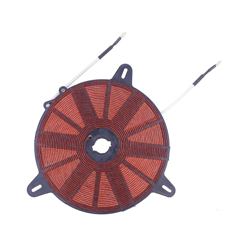 Induction Cooker Coil Cooking Component Universal Panel Copper Plated Coils