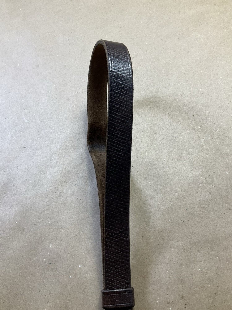 German K98 Leather Sling - Reproduction