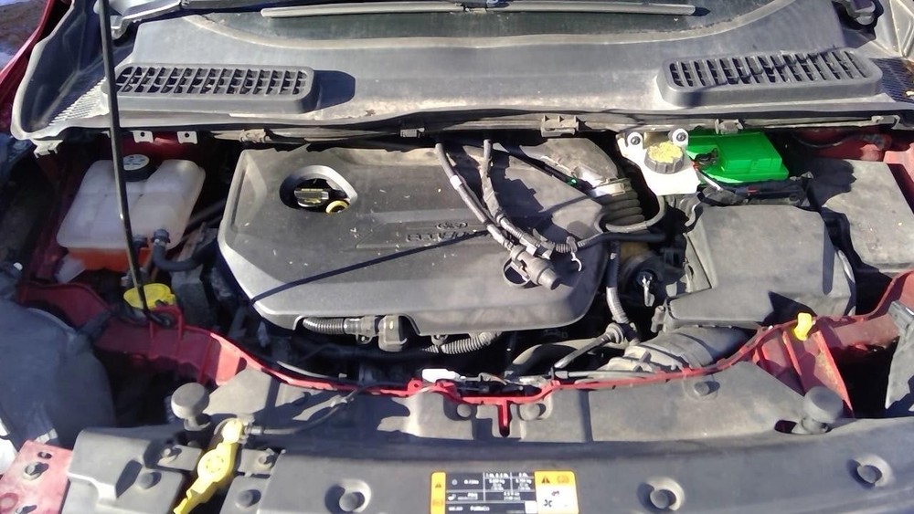 Used A/C Selector Switch fits: 2014 Ford Escape Front manual temperature control
