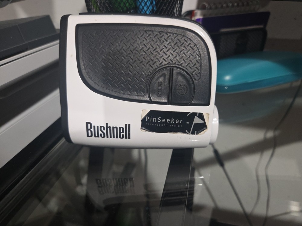 Bushnell Medalist Rangefinder
