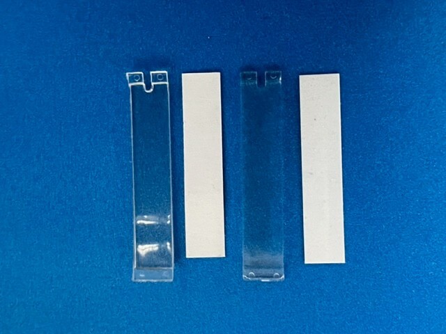 Ethernet coax wall plate with Cat6A shielded keystone jack(5 per order)