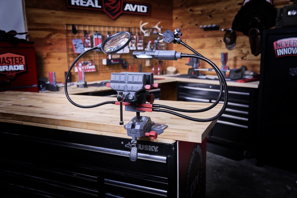 Real Avid Smart-Assist Accessory System - 3-in-1 Accessory System for DIY