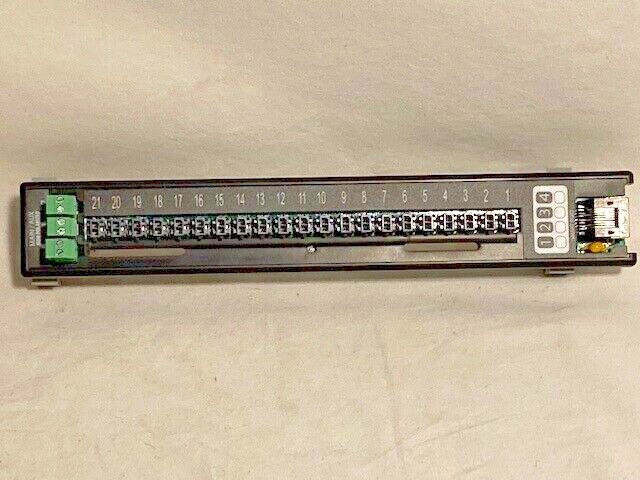 Janitza Floating Interface Board 24 Channels CTS24FBV - NEW - FAST SHIPPING