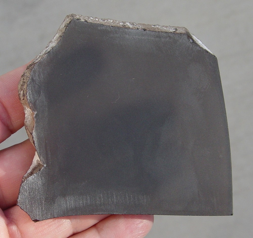 Obsidian Lapidary Slab T1192