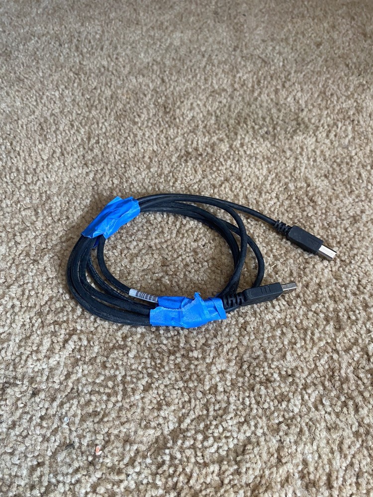 Miscellaneous Cable lot- Xbox 360 Composite AV Cable, Computer, Etc…..