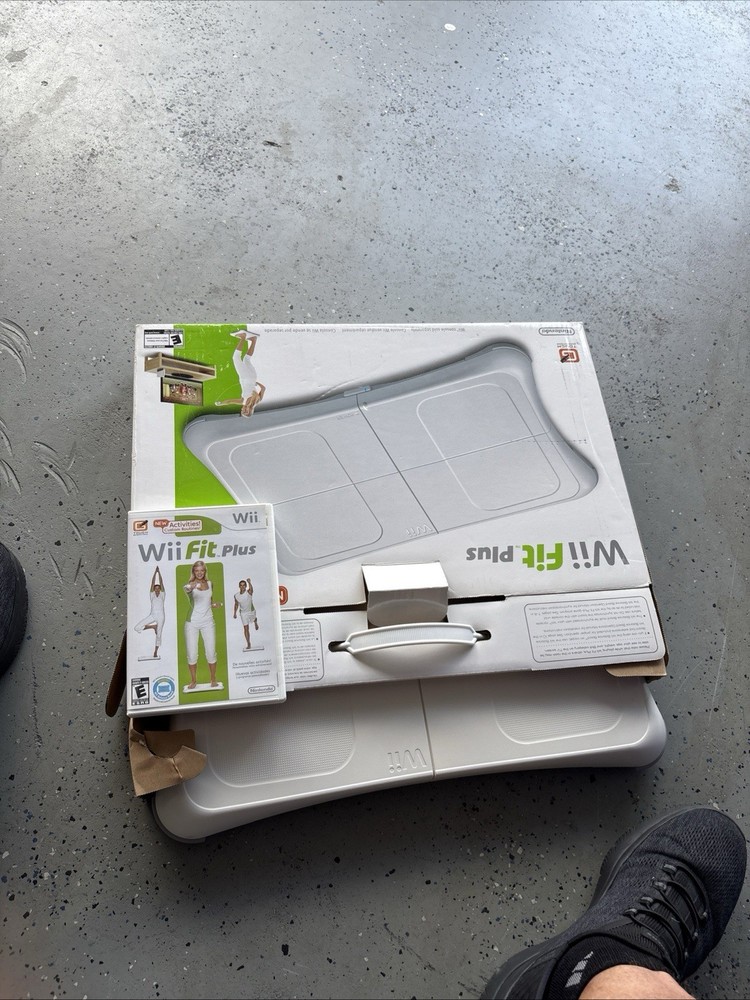 Wii Fit Balance Board 2009
