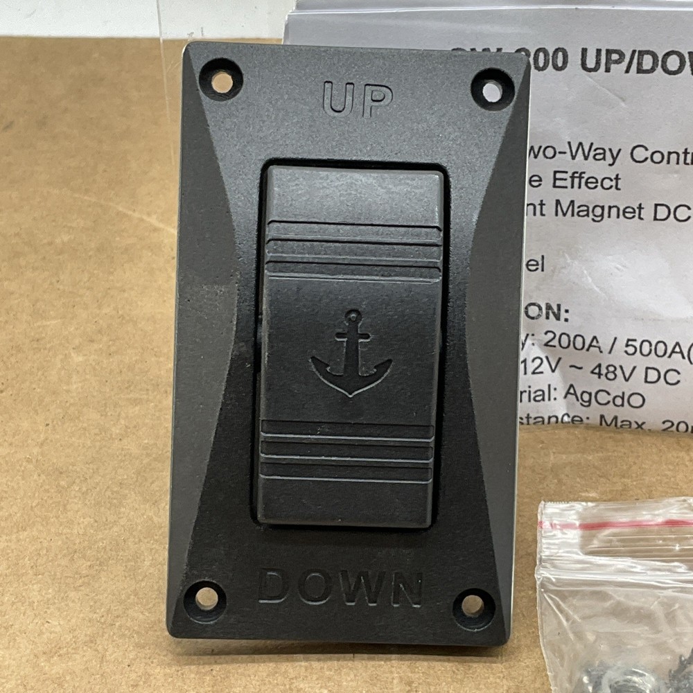 South Pacific SW-200 Direct Control Switch