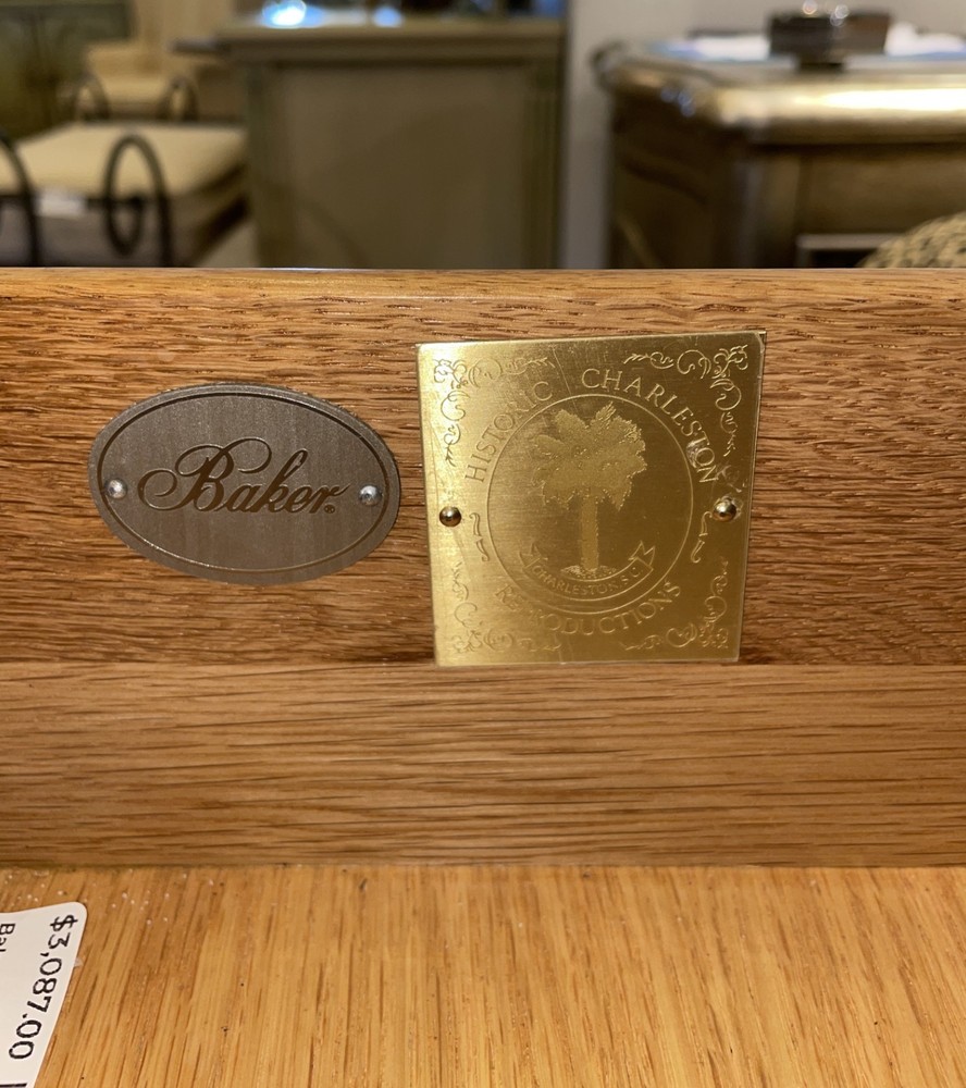 Baker Historic Charleston Sheraton Style Sideboard