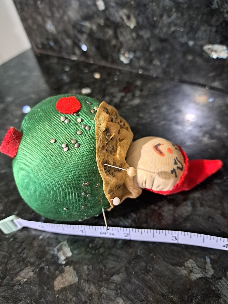 Vintage Pin Cushion