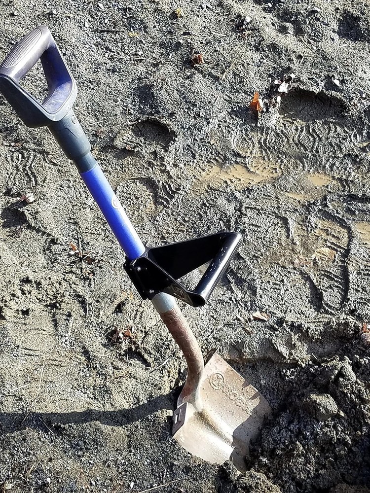 Raptor Lift Assist Guide Handle - A Real Back Saver