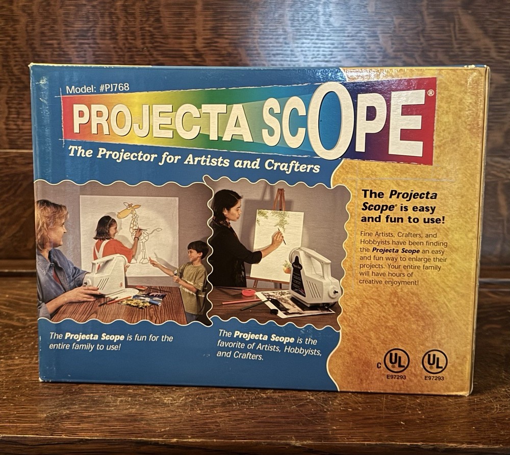 Artograph Projecta Digital Art Projector