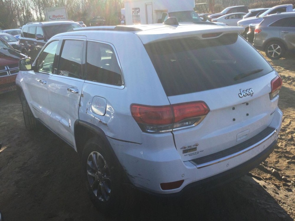 Engine ECM Electronic Control Module 3.6L Fits 15 DURANGO 4959673