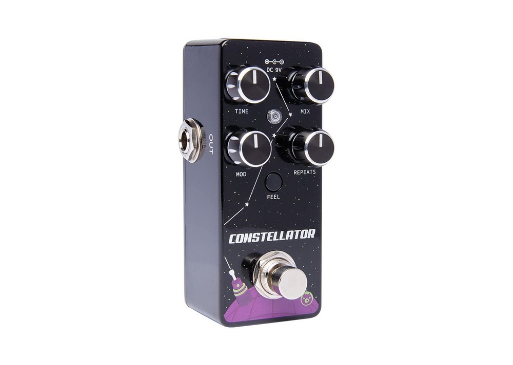 Pigtronix Constellator Analog Delay