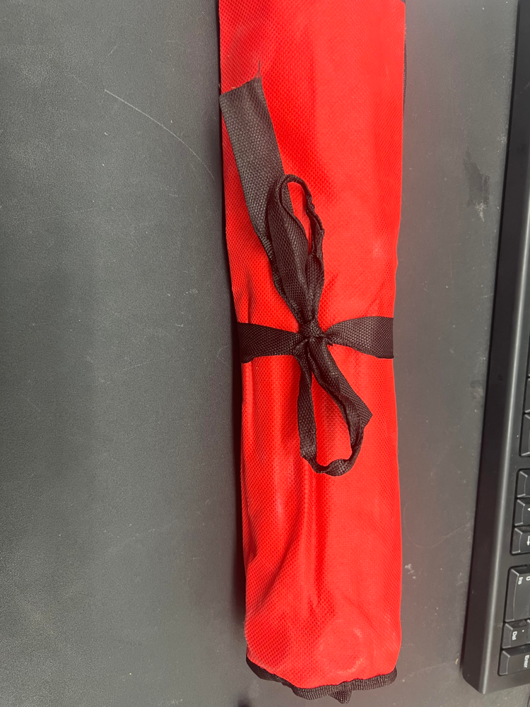 14 Piece Wrench Set with Case Black with Red Case