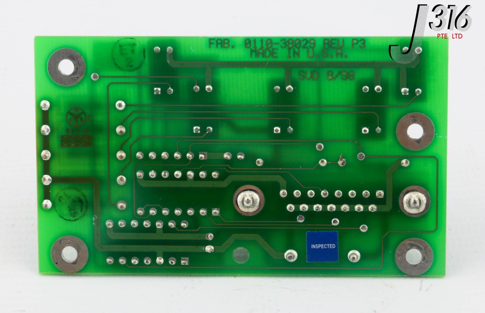 26416 APPLIED MATERIALS PCB ASSEMBLY, FAST LIFT 0100-38029