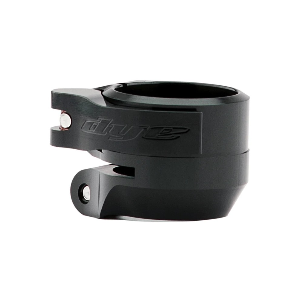 DYE DFF-20 Lockdown Feedneck for Autococker Black