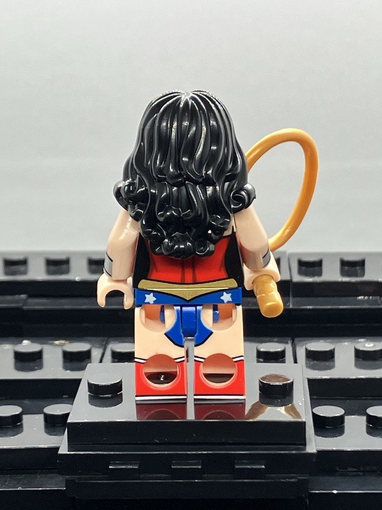 Wonder Woman Custom Mini Figure