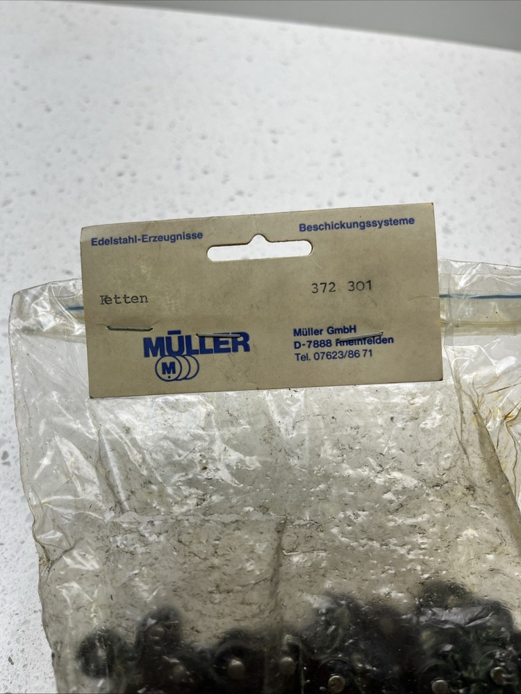 Muller D-7888 Roller Chain