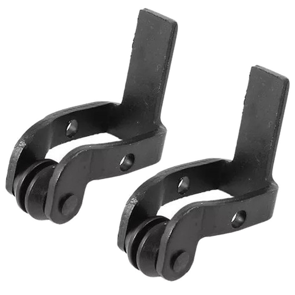 2pcs Jigsaw Blade Support Roller Bracket Guide Attachment Spare Part Practical
