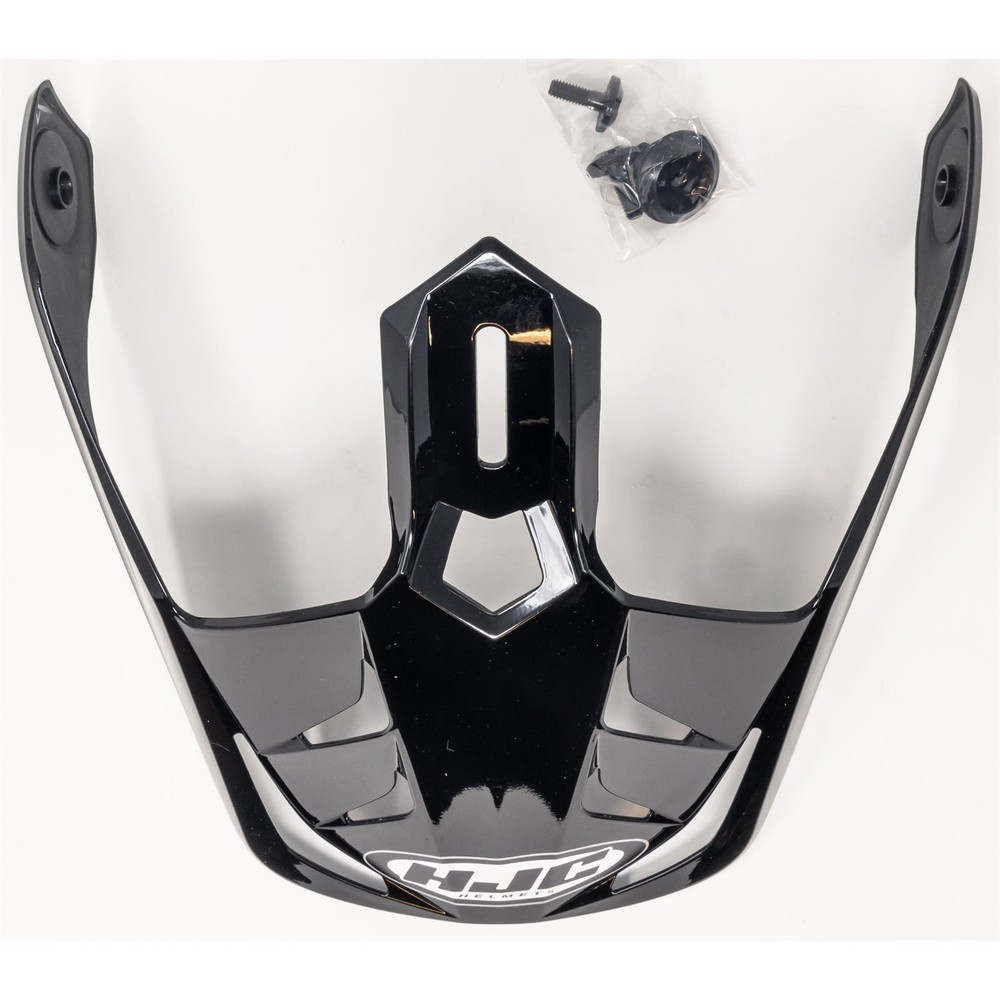 HJC DS-X1 VISOR BLACK 0944-6001-05