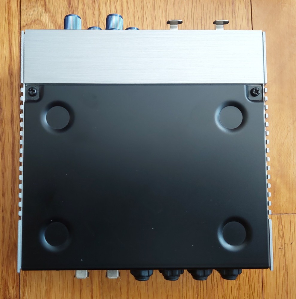 Presonus Firebox Microphone & Instrument Interface Tested & Working VGC