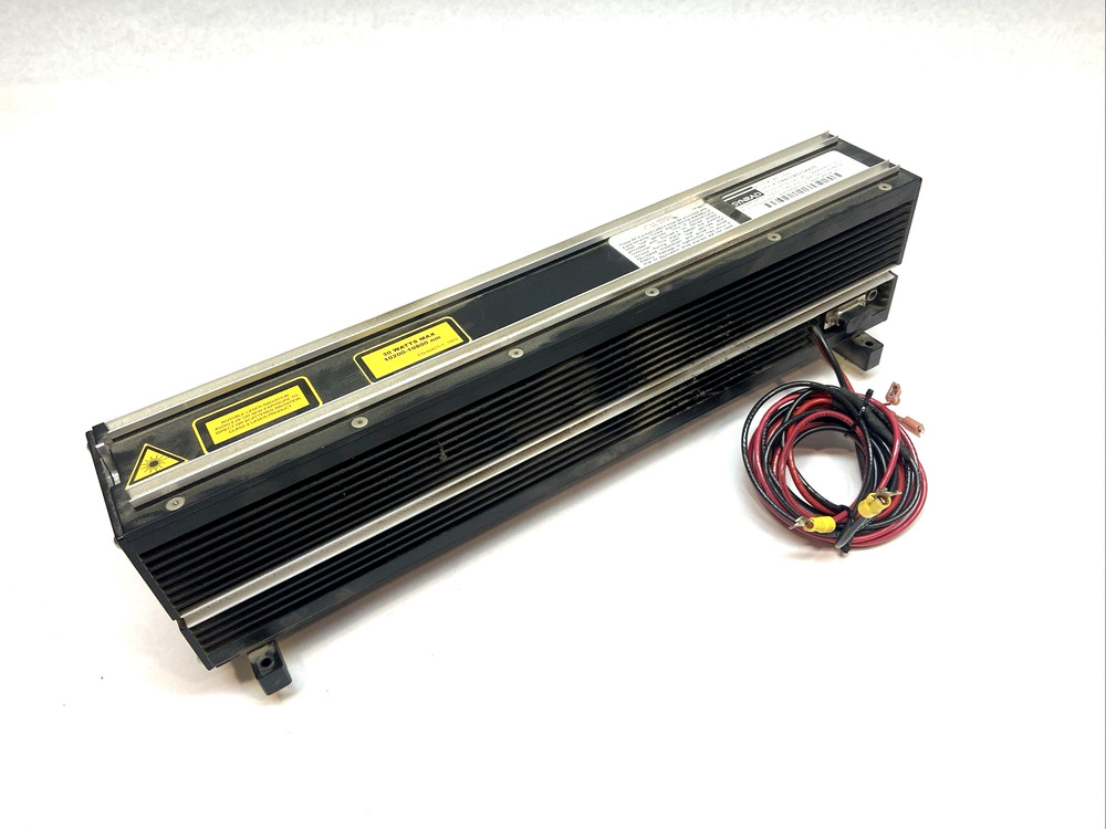 Synrad 48-1KAL Carbon Dioxide Laser Head 30W