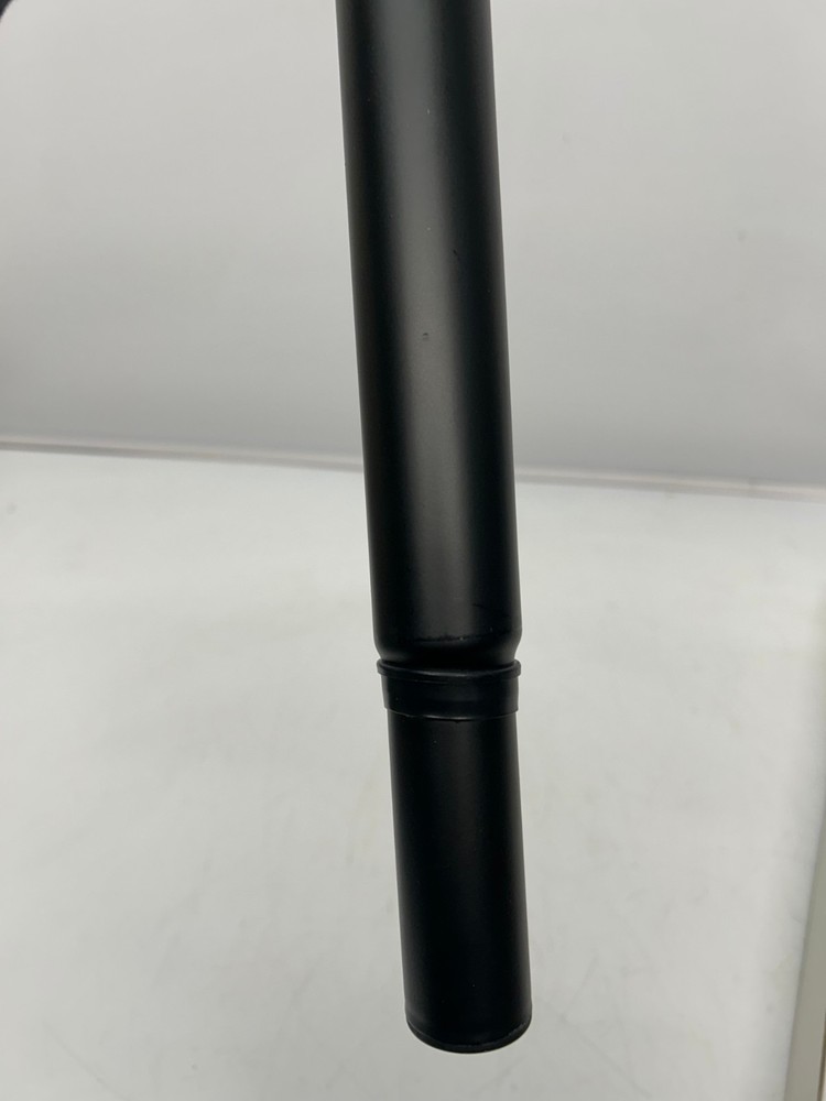 2 Stellar Labs 555-11660 Adjustable Satellite Speaker Pole Stands