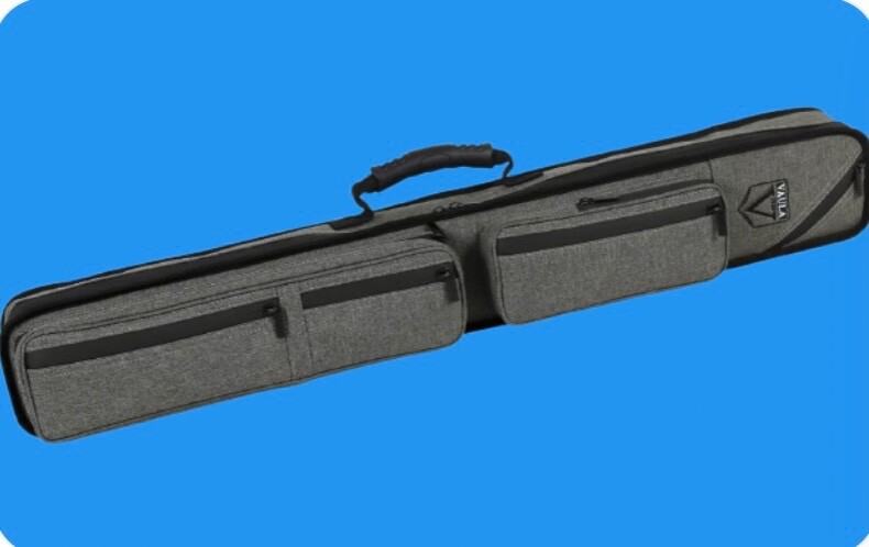 VAULA CUE CASE 2x4 SOFT , EXCELLENT QUALITY