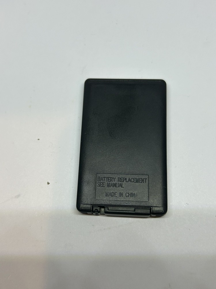 Canon WL-DC100 camera remote