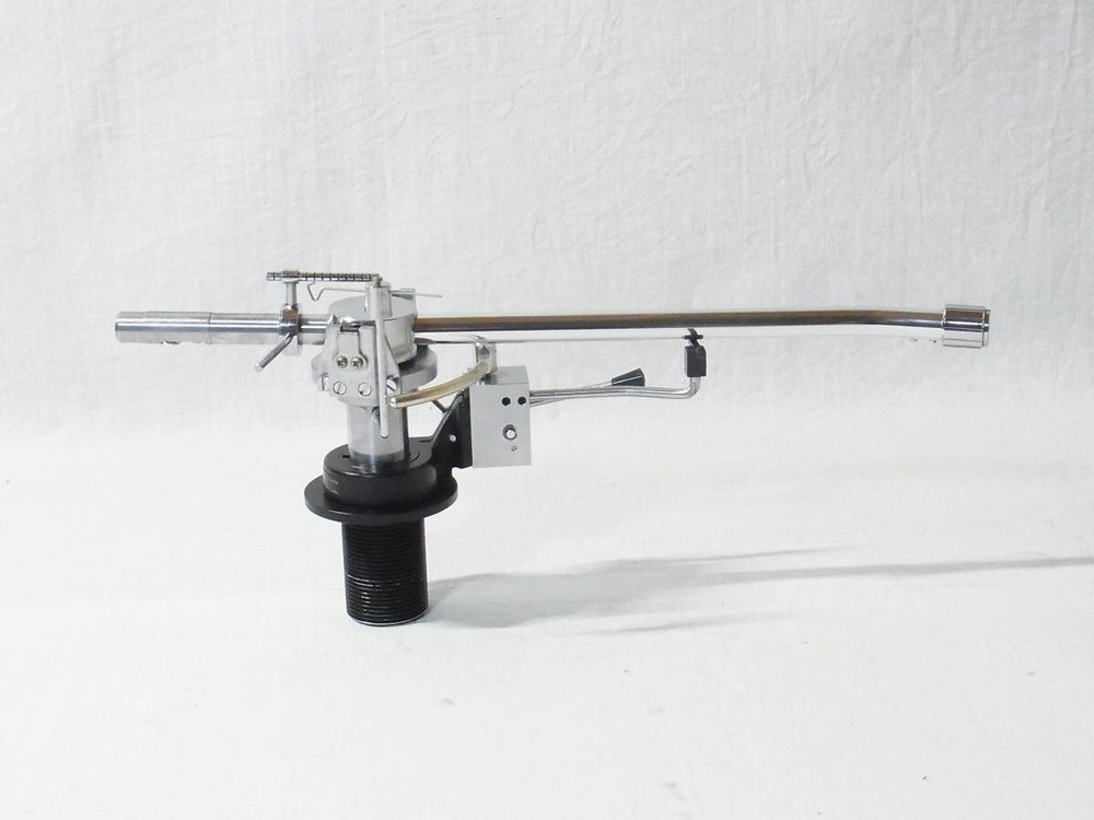 SAEC ToneArm WE-308 for analog record player Silver