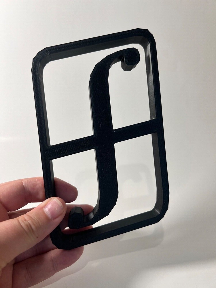 Forum Snowboards Corp Logo Wall Ornament Display